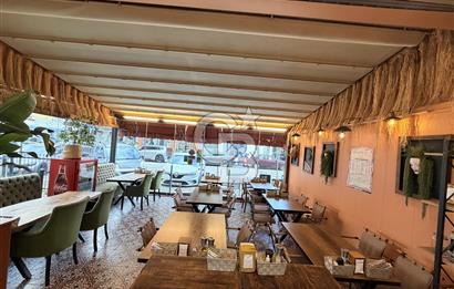 Karşıyaka Yalı Mahallesinde Devren Hazır Kurulu İşletme