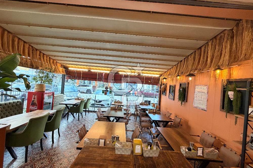 Karşıyaka Yalı Mahallesinde Devren Hazır Kurulu İşletme