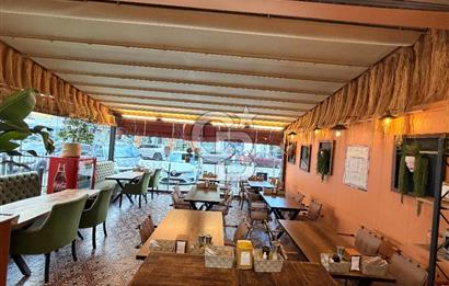 Karşıyaka Yalı Mahallesinde Devren Hazır Kurulu İşletme