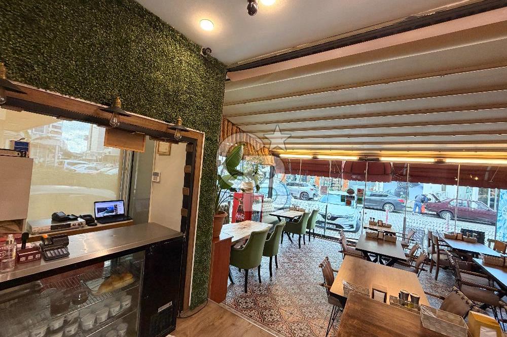 Karşıyaka Yalı Mahallesinde Devren Hazır Kurulu İşletme