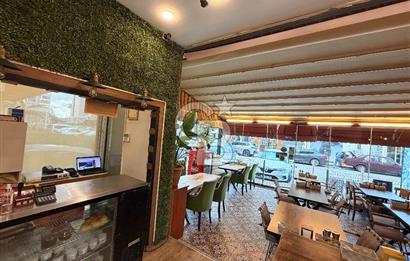 Karşıyaka Yalı Mahallesinde Devren Hazır Kurulu İşletme