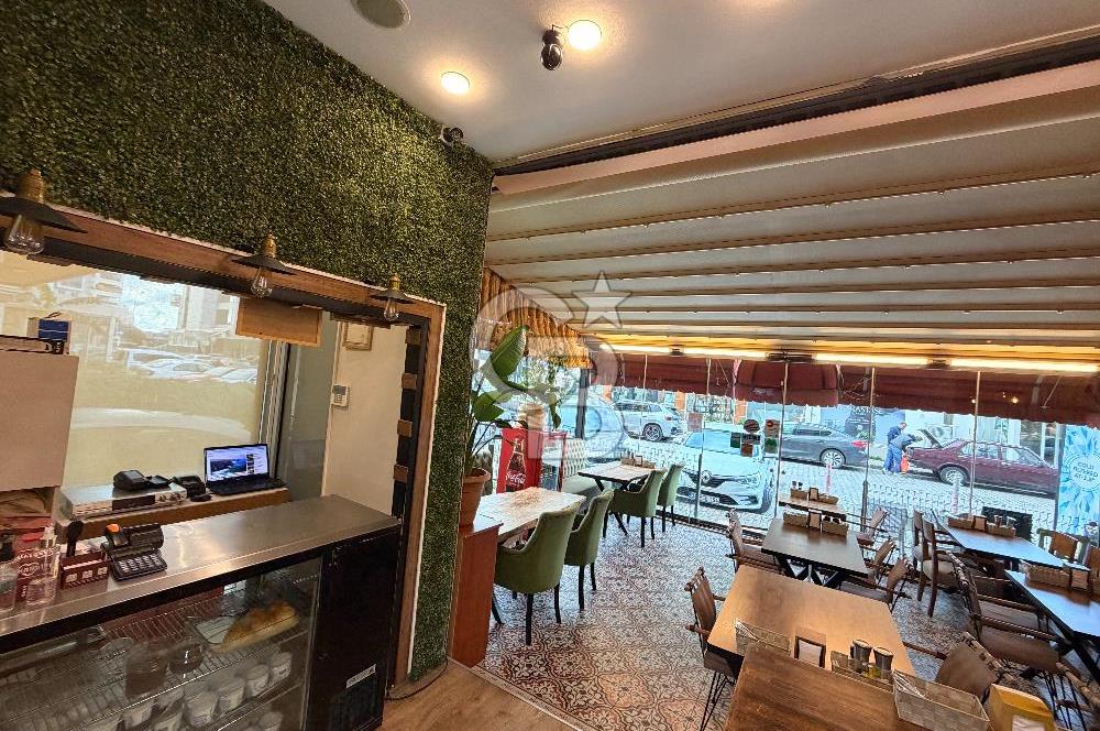 Karşıyaka Yalı Mahallesinde Devren Hazır Kurulu İşletme