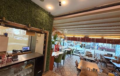 Karşıyaka Yalı Mahallesinde Devren Hazır Kurulu İşletme