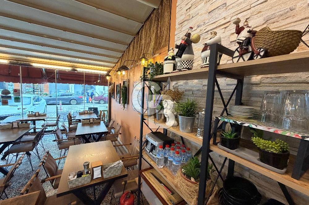 Karşıyaka Yalı Mahallesinde Devren Hazır Kurulu İşletme