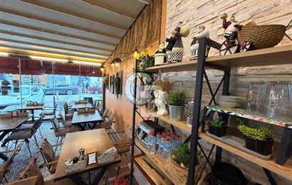 Karşıyaka Yalı Mahallesinde Devren Hazır Kurulu İşletme