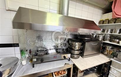 Karşıyaka Yalı Mahallesinde Devren Hazır Kurulu İşletme