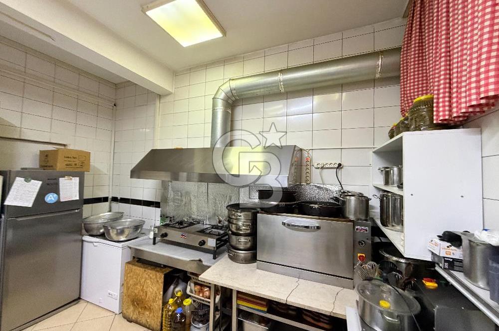 Karşıyaka Yalı Mahallesinde Devren Hazır Kurulu İşletme