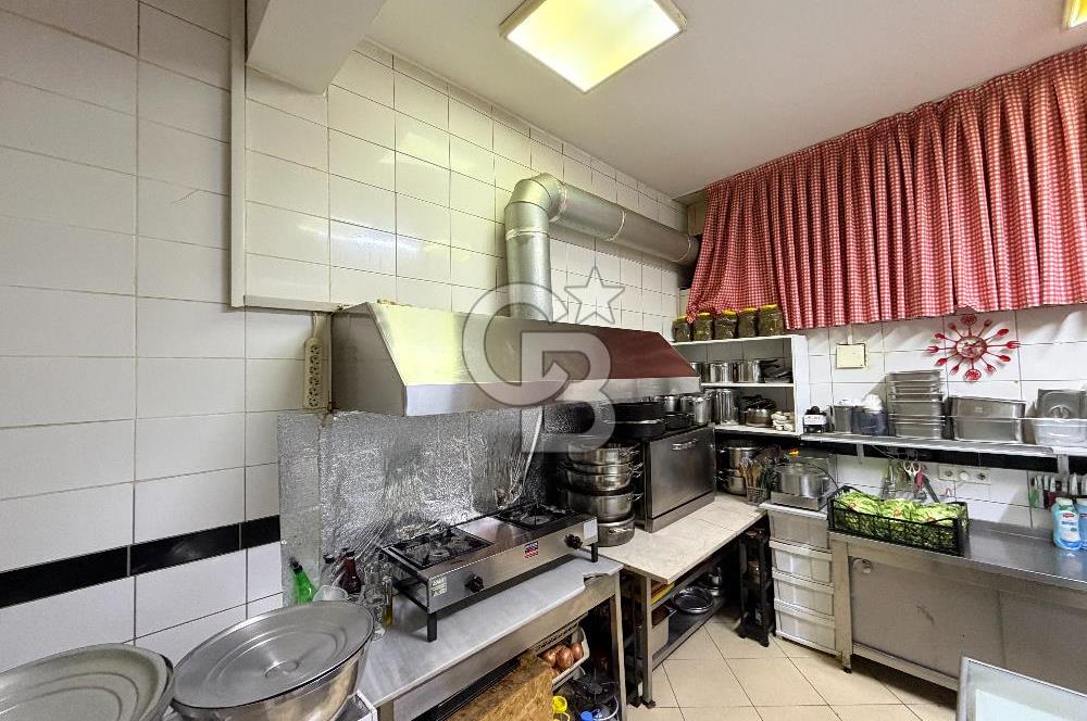 Karşıyaka Yalı Mahallesinde Devren Hazır Kurulu İşletme