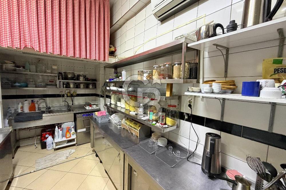 Karşıyaka Yalı Mahallesinde Devren Hazır Kurulu İşletme