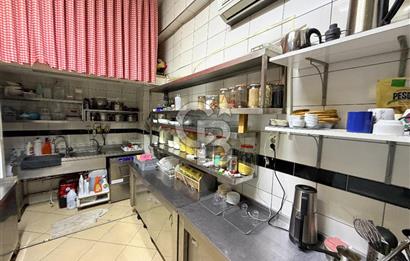 Karşıyaka Yalı Mahallesinde Devren Hazır Kurulu İşletme