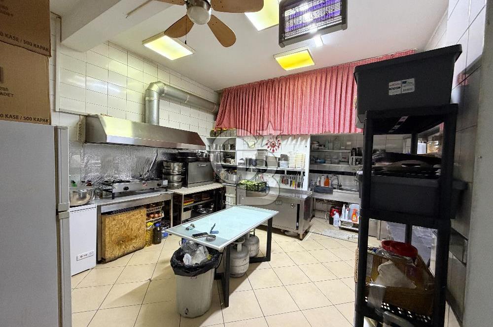 Karşıyaka Yalı Mahallesinde Devren Hazır Kurulu İşletme