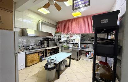 Karşıyaka Yalı Mahallesinde Devren Hazır Kurulu İşletme