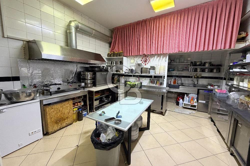 Karşıyaka Yalı Mahallesinde Devren Hazır Kurulu İşletme