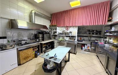 Karşıyaka Yalı Mahallesinde Devren Hazır Kurulu İşletme