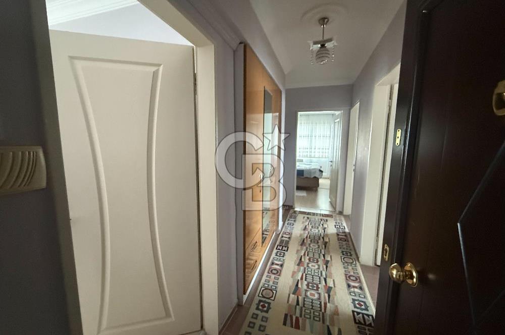 Museland- Bayraklı Postacılar Merkezi Konum 3+1 Kiralık Daire