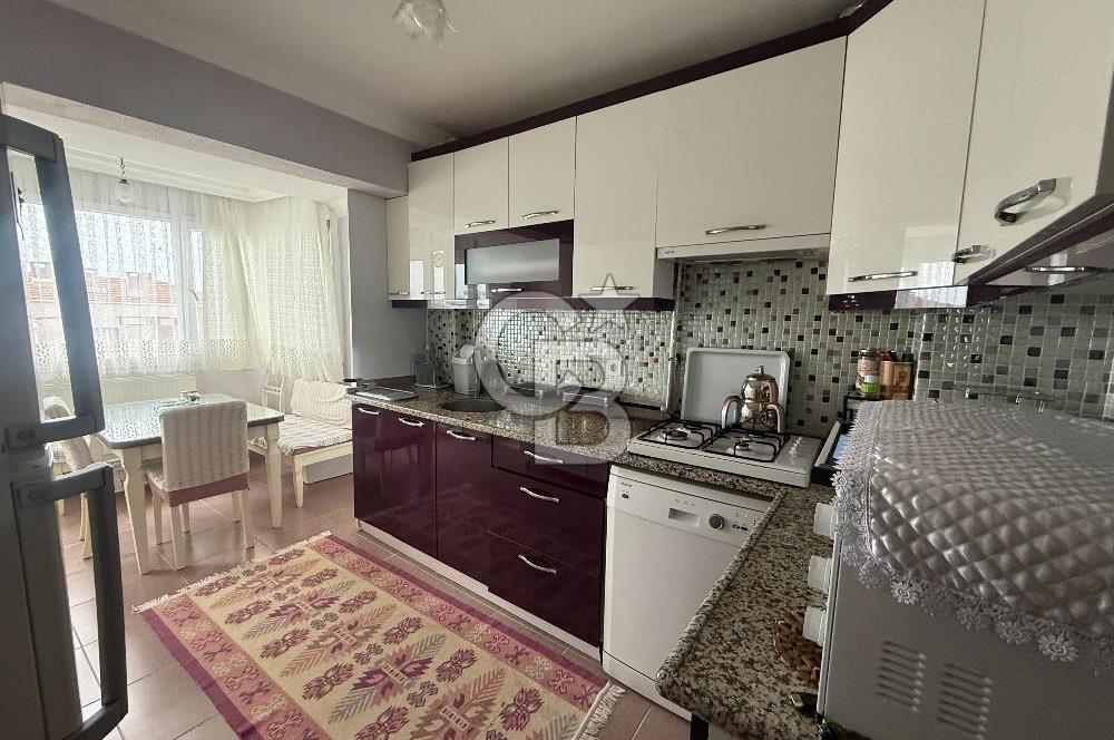 Museland- Bayraklı Postacılar Merkezi Konum 3+1 Kiralık Daire