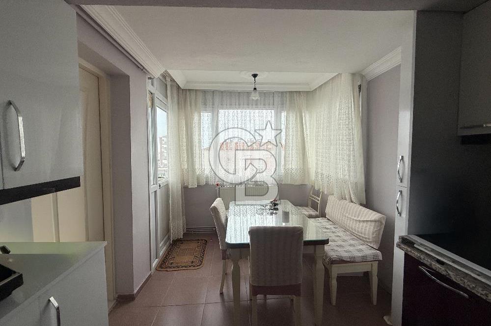 Museland- Bayraklı Postacılar Merkezi Konum 3+1 Kiralık Daire