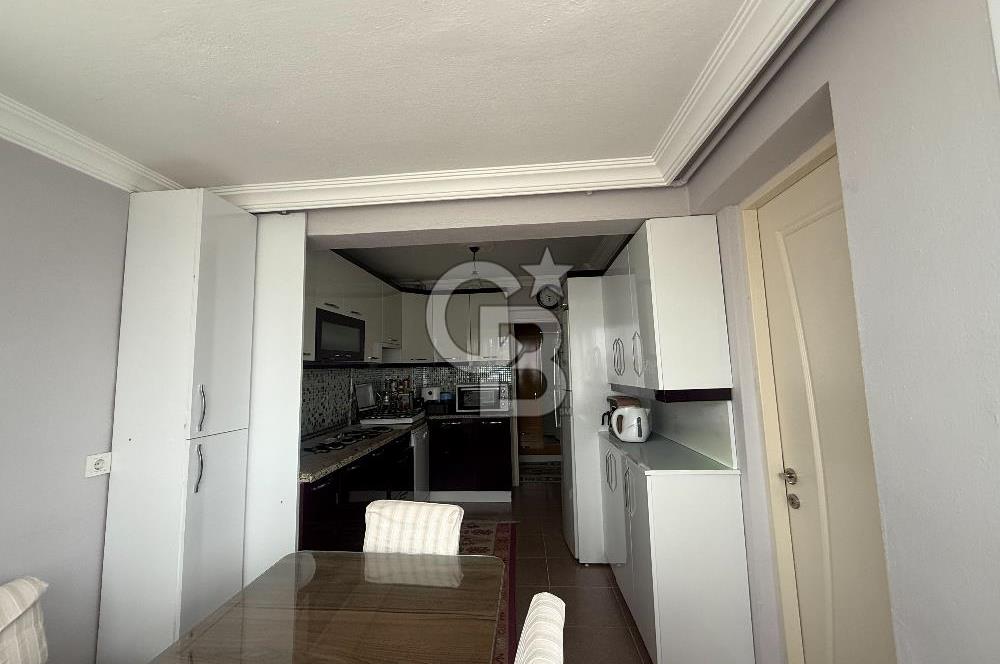 Museland- Bayraklı Postacılar Merkezi Konum 3+1 Kiralık Daire