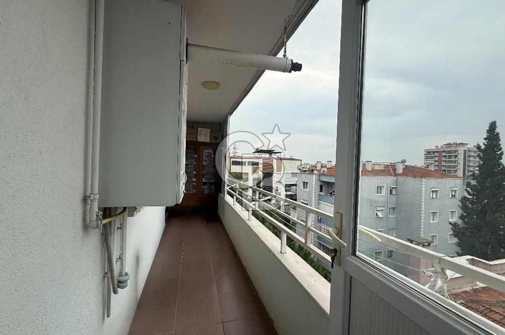 Museland- Bayraklı Postacılar Merkezi Konum 3+1 Kiralık Daire