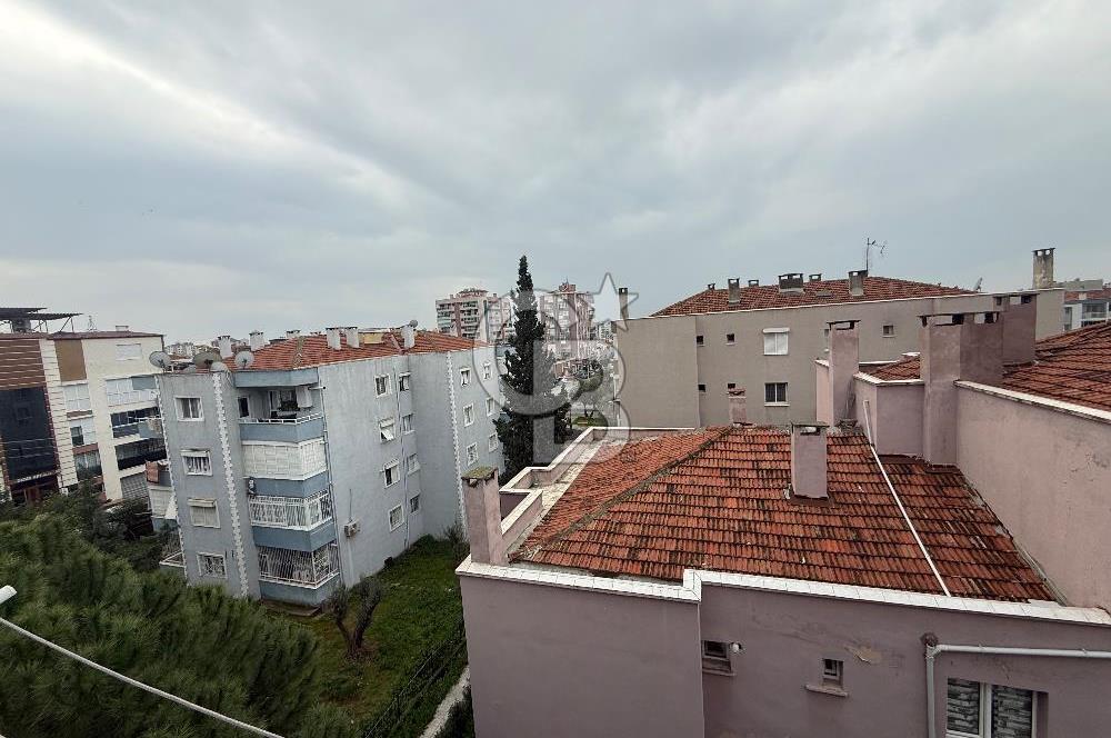 Museland- Bayraklı Postacılar Merkezi Konum 3+1 Kiralık Daire