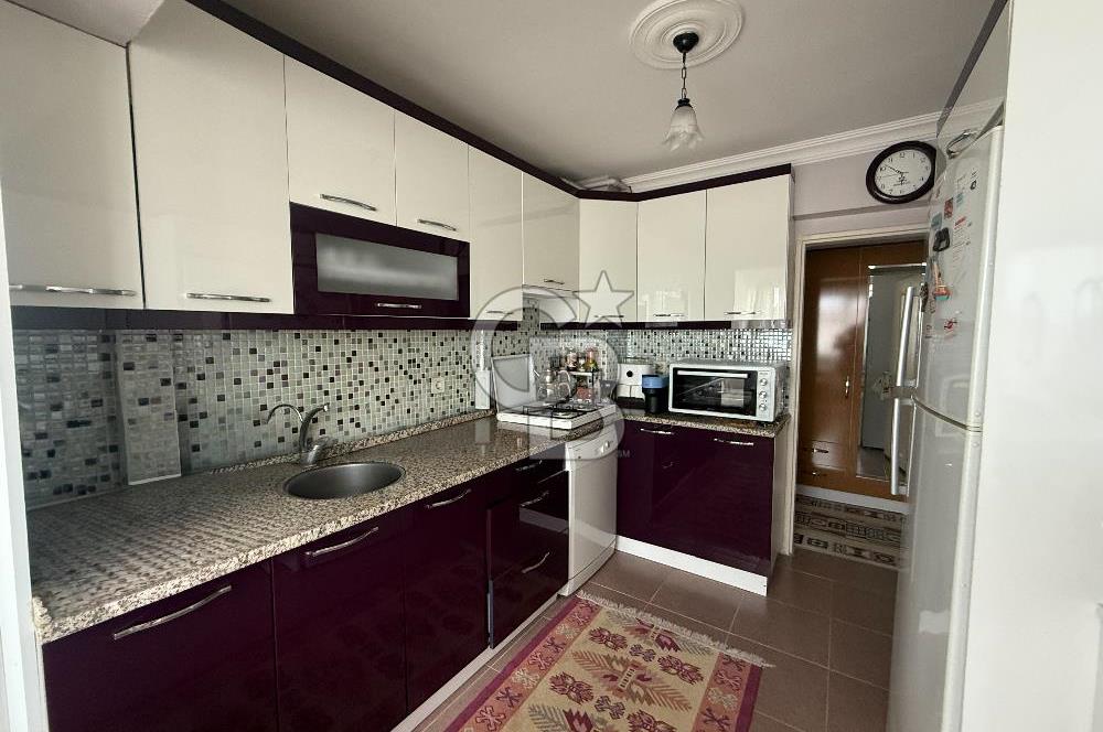 Museland- Bayraklı Postacılar Merkezi Konum 3+1 Kiralık Daire