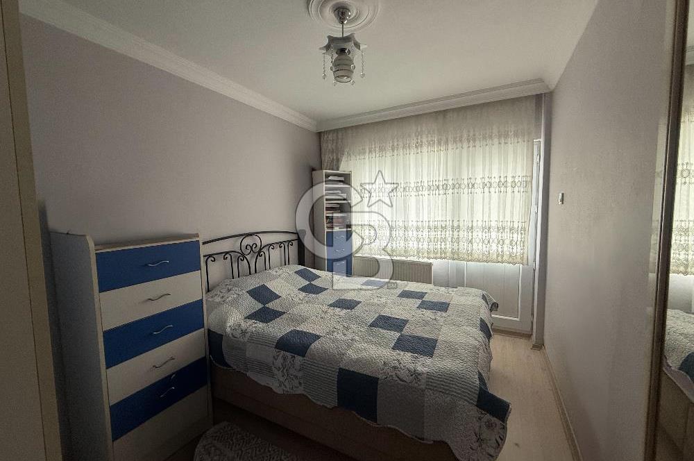 Museland- Bayraklı Postacılar Merkezi Konum 3+1 Kiralık Daire