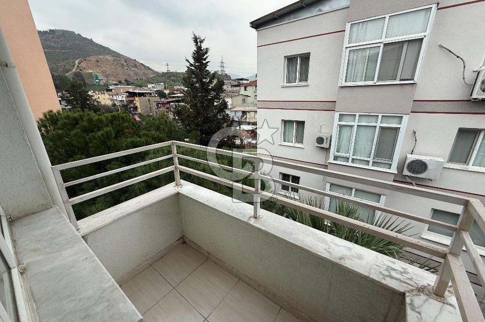 Museland- Bayraklı Postacılar Merkezi Konum 3+1 Kiralık Daire
