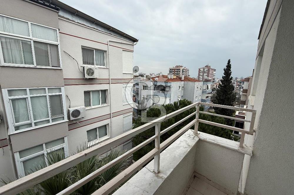 Museland- Bayraklı Postacılar Merkezi Konum 3+1 Kiralık Daire
