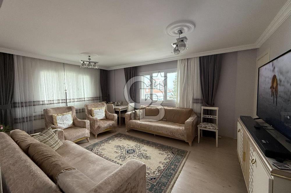 Museland- Bayraklı Postacılar Merkezi Konum 3+1 Kiralık Daire