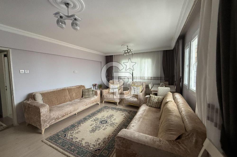 Museland- Bayraklı Postacılar Merkezi Konum 3+1 Kiralık Daire