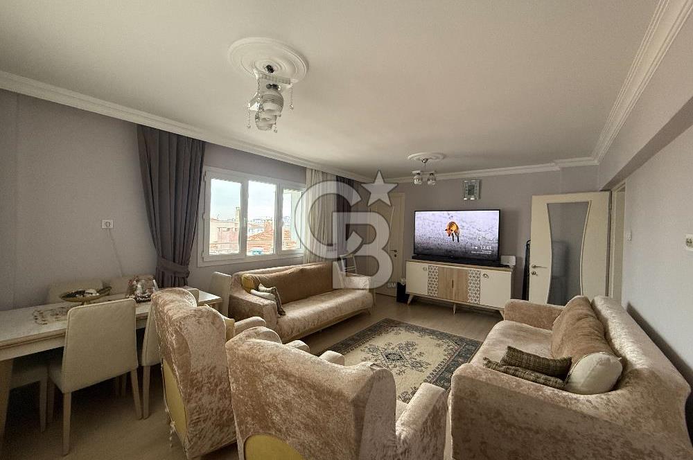 Museland- Bayraklı Postacılar Merkezi Konum 3+1 Kiralık Daire