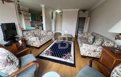 ÇAYYOLU ESTON1 SİTESİ'NDE MERKEZİ KONUM 1+1 KİRALIK DAİRE