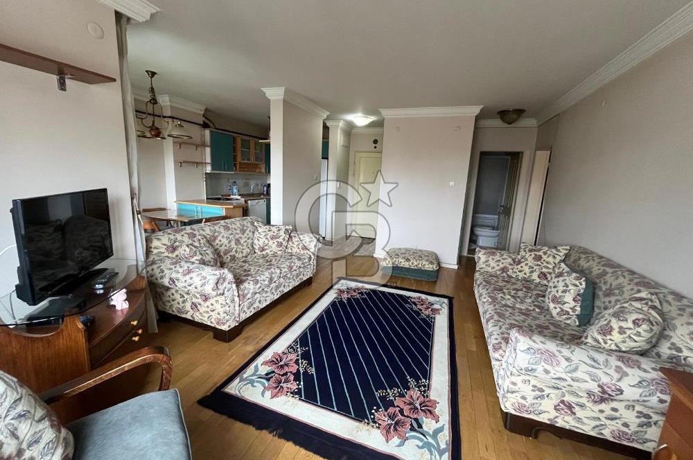 ÇAYYOLU ESTON1 SİTESİ'NDE MERKEZİ KONUM 1+1 KİRALIK DAİRE