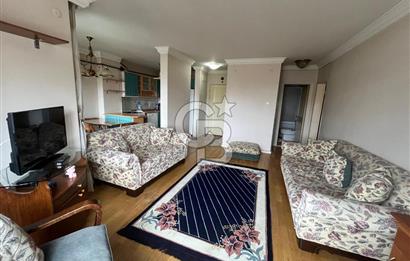 ÇAYYOLU ESTON1 SİTESİ'NDE MERKEZİ KONUM 1+1 KİRALIK DAİRE