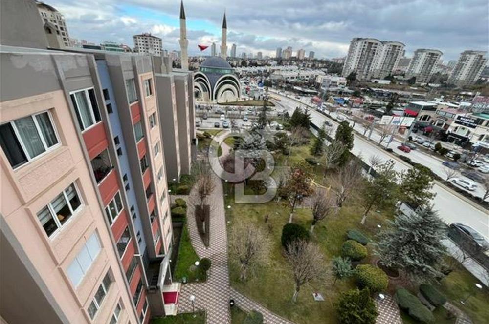 ÇAYYOLU ESTON1 SİTESİ'NDE MERKEZİ KONUM 1+1 KİRALIK DAİRE