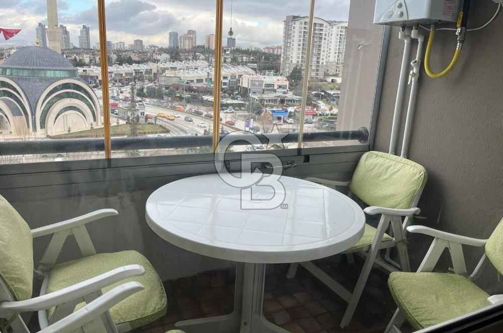 ÇAYYOLU ESTON1 SİTESİ'NDE MERKEZİ KONUM 1+1 KİRALIK DAİRE