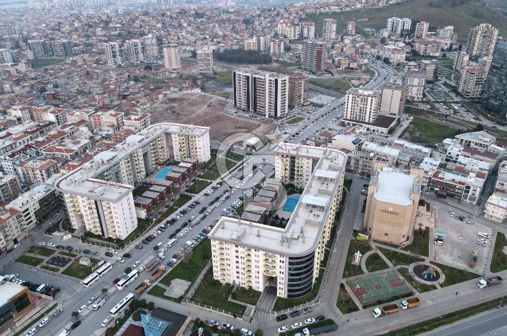 Karşıyaka Örnekköy Saklıbahçe Evleri Kiralık 1+1 Daire