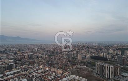 Karşıyaka Örnekköy Saklıbahçe Evleri Kiralık 1+1 Daire