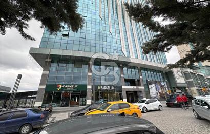 COLDWELL BANKER'den MALATYAPARK PLAZA da KİRALIK PREMIUM OFİS