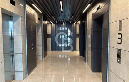 COLDWELL BANKER'den MALATYAPARK PLAZA da KİRALIK PREMIUM OFİS