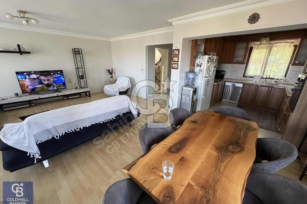 CB ENVOY'dan Topçular'da Havuzlu Site İçi 5+2 Fourleks Villa