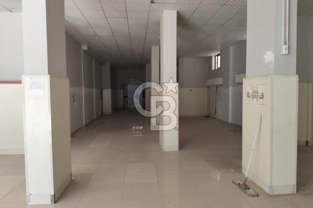 COLDWELL BANKER SAFİR'den TECDE ANA CADDE ÜZERİ KİRALIK İŞYERİ