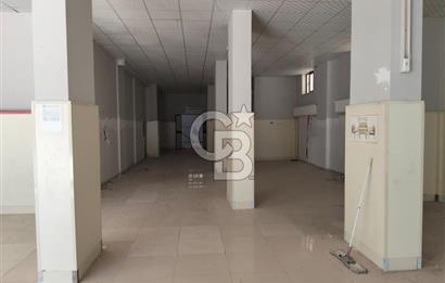 COLDWELL BANKER SAFİR'den TECDE ANA CADDE ÜZERİ KİRALIK İŞYERİ