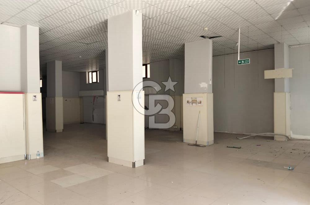 COLDWELL BANKER SAFİR'den TECDE ANA CADDE ÜZERİ KİRALIK İŞYERİ