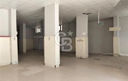 COLDWELL BANKER SAFİR'den TECDE ANA CADDE ÜZERİ KİRALIK İŞYERİ