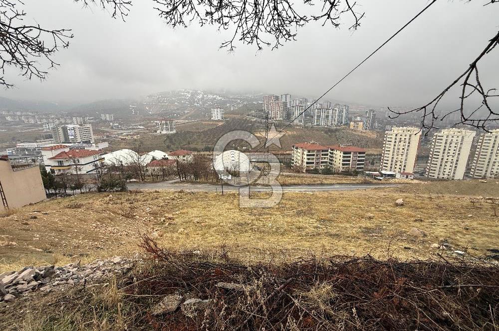 COLDWEEL BANKER'dn YILDIZTEPE de VİLLA İMARLI 445m² SATILIK ARSA
