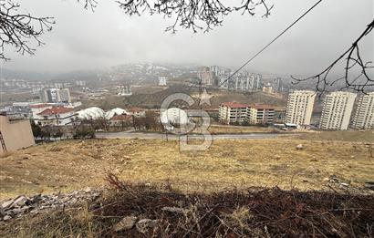 COLDWEEL BANKER'dn YILDIZTEPE de VİLLA İMARLI 445m² SATILIK ARSA