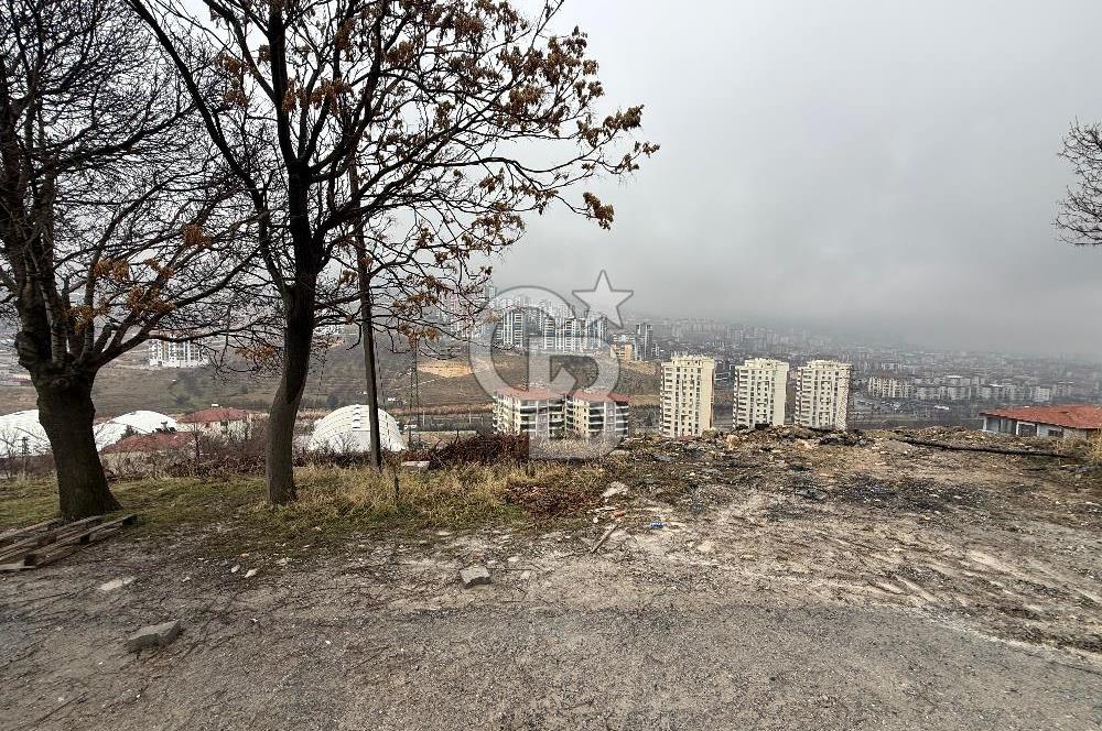 COLDWEEL BANKER'dn YILDIZTEPE de VİLLA İMARLI 445m² SATILIK ARSA