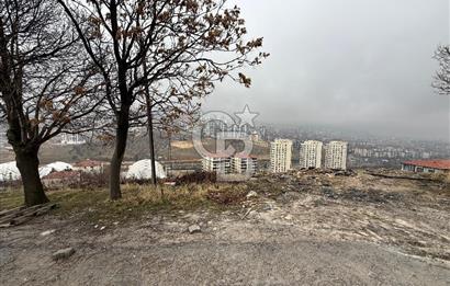 COLDWEEL BANKER'dn YILDIZTEPE de VİLLA İMARLI 445m² SATILIK ARSA