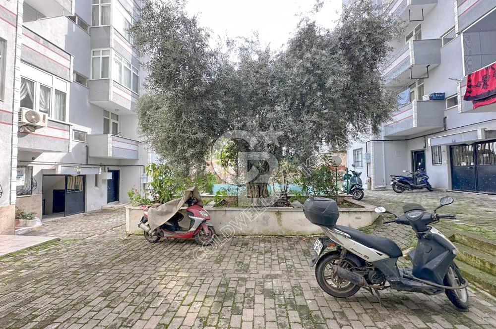 ŞEHİR MERKEZİNDE OTOPARKLI ASANSÖRLÜ KAPALI MUTFAK DAİRE